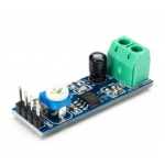 HR0214-7 LM386 module gain 200 times Audio amplifier module